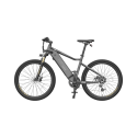 Elektrinis dviratis HIMO C26 MAX, Pilkas-Elektriniai dviračiai-Dviračiai
