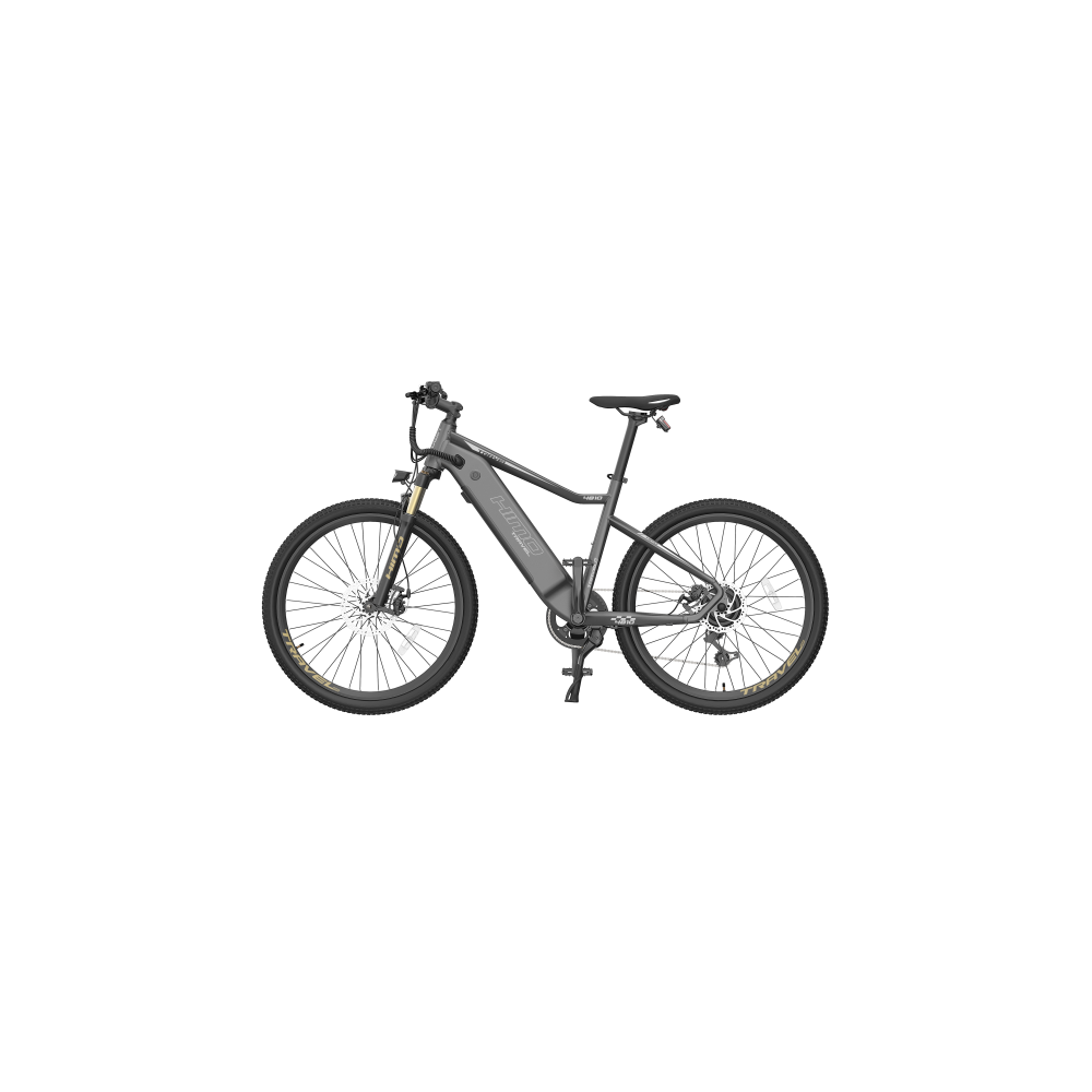 Elektrinis dviratis HIMO C26 MAX, Pilkas-Elektriniai dviračiai-Dviračiai
