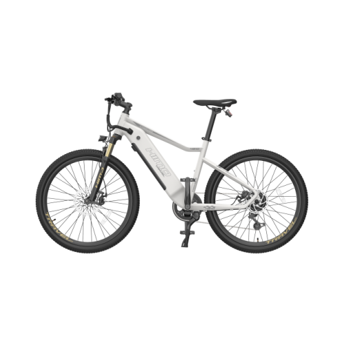 Elektrinis dviratis HIMO C26 MAX, Baltas-Elektriniai dviračiai-Dviračiai