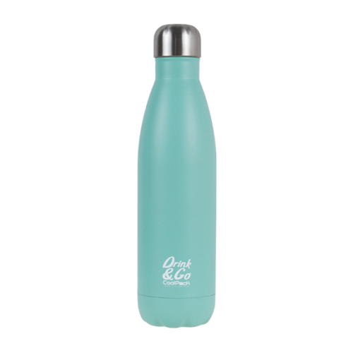 Termosas CoolPack Drink&Go 500 ml pastelinis žalias-Kitos mokyklinės prekės-Mokyklinės prekės