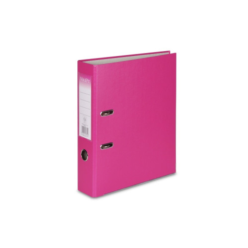 Segtuvas Vaupe, A4/50 mm, ekonominis, rožinis-Neoriginalios spausdintuvų kasetės-SPAUSDINTUVAI