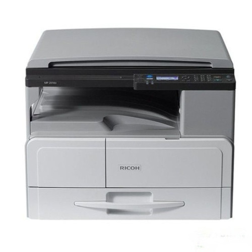 Ricoh MP2014AD A3 B/W Laser Printer-Lazeriniai spausdintuvai-Spausdintuvai