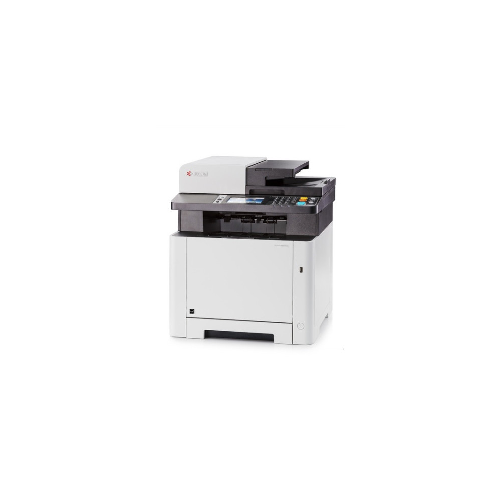 Kyocera ECOSYS M5526cdn - MFP printer colour laser A4 26 ppm USB 2.0 Gigabit LAN-Lazeriniai
