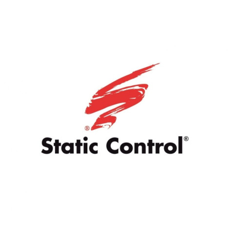 Neoriginali Static Control Canon T08 (3010C005AA) Lazerinė kasetė, Juoda-Static