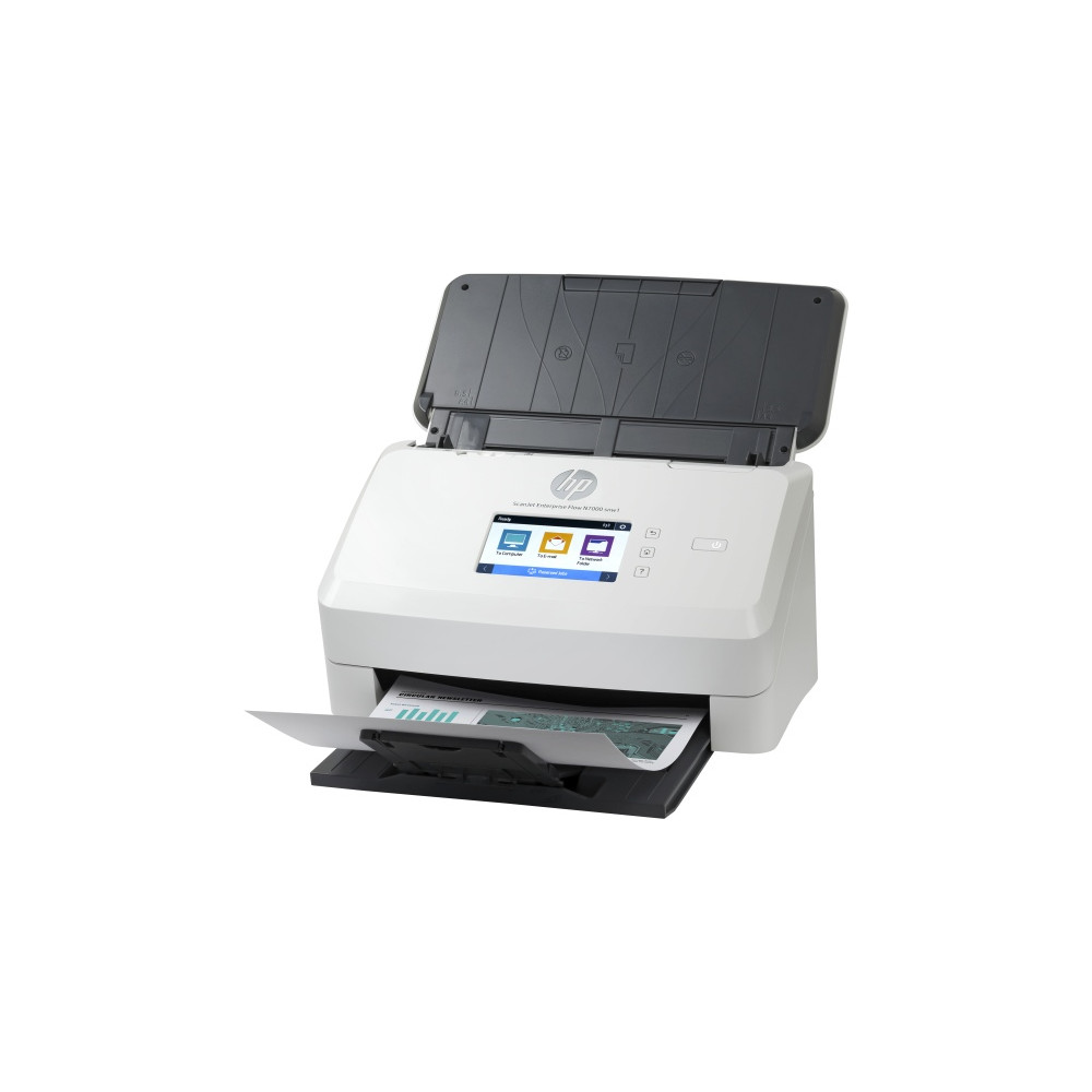 Skeneris HP Scanjet Enterprise Flow N7000 Sheet-fed scanner-Skeneriai-Spausdintuvai