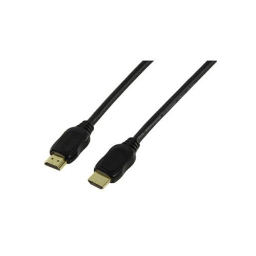 Kabelis HDMI-HDMI 19pol kištukai 15m juodas-Kiti priedai-Kompiuterių priedai