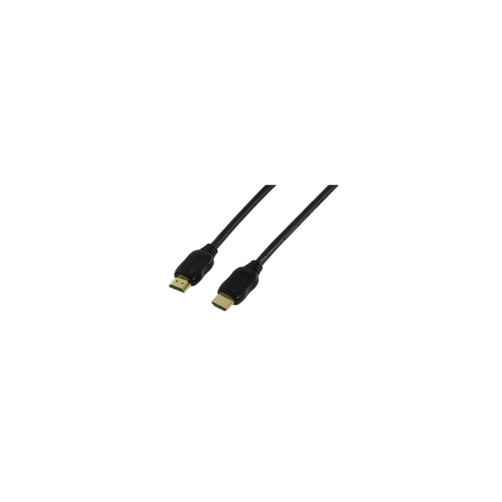 Kabelis HDMI-HDMI 19pol kištukai 15m juodas-Kiti priedai-Kompiuterių priedai