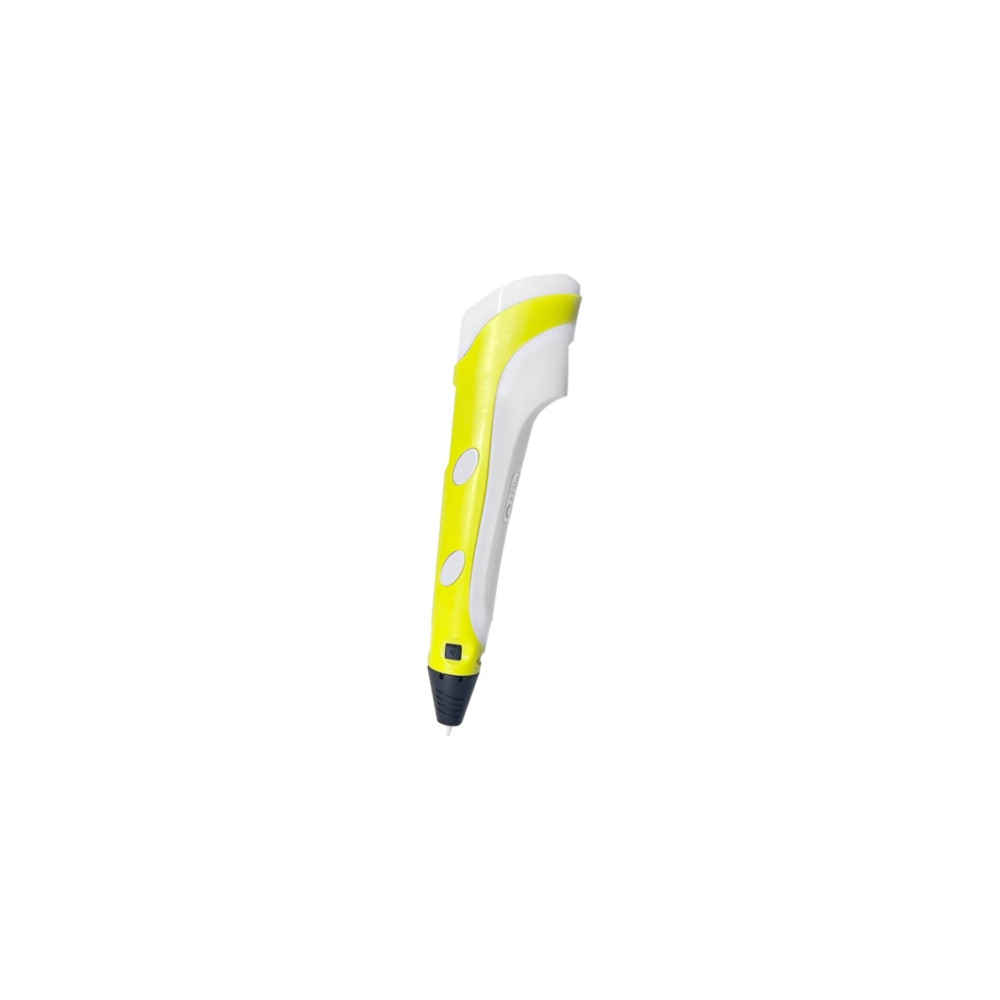 3D rašiklis CoLiDo 3D-Pen HT-Y787 Yellow-3D spausdintuvai-Spausdintuvai