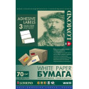 Lipnus popierius lipdukams Lomond Self-Adhesive Universal Labels, 3/210x99, A4, 50 lapų