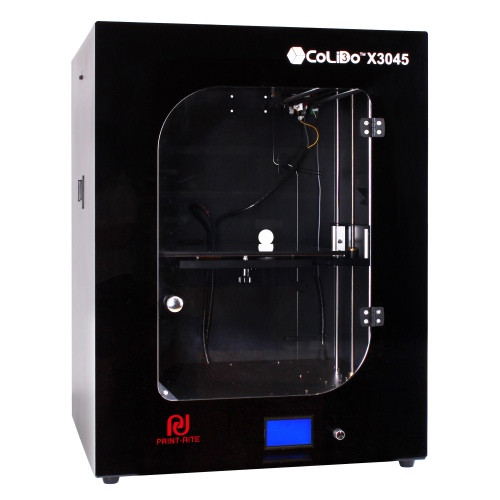 CoLiDo X3045 Duo 3D spausdintuvas, FDM, Print size 300x300x450mm, Speed 30-90mm/s, 2 Nozzles