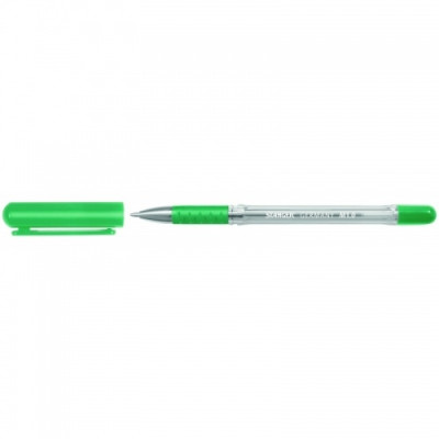 Stanger Tušinukas Softgrip 1.0 mm, žalias, 1 vnt. 18000300004-Tušinukai-Rašymo priemonės