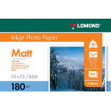 Fotopopierius Lomond Photo Inkjet Paper Matinis 180 g/m2 10x15, 600 lapų-Foto