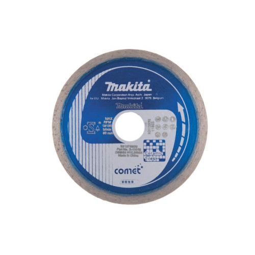 Deimantinis pjovimo diskas MAKITA 80x15x1,6 mm-Deimantiniai diskai-Pjovimo diskai