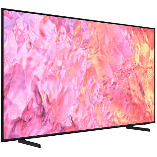 QLED televizorius Samsung QE43Q60CAUXXH-Televizoriai-TELEVIZORIAI IR GARSO TECHNIKA