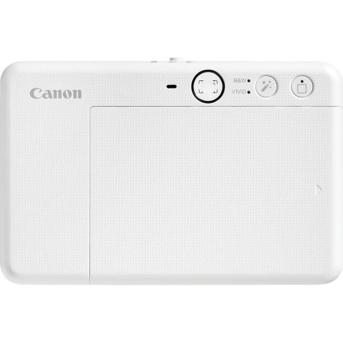 Canon Zoemini S2 White-Skaitmeniniai fotoaparatai-Fotoaparatai ir jų priedai