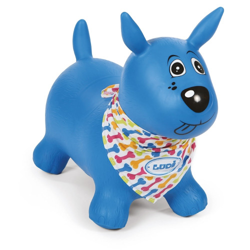 LUDI šokliukas, mėlynas šuo-Fizinis aktyvumas-Ugdymo įstaigoms