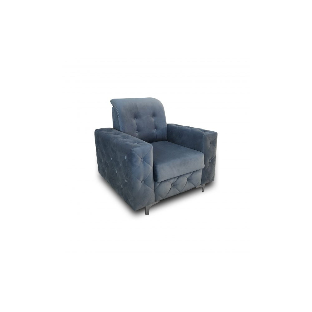 Fotelis AS 56-Foteliai-Svetainės baldai