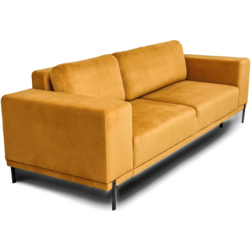 Sofa-lova AUSTIN sunny 2214-Sofos-Svetainės baldai