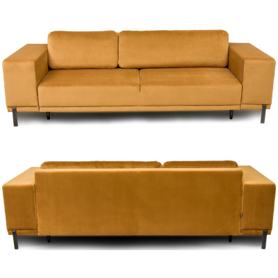 Sofa-lova AUSTIN sunny 2211-Sofos-Svetainės baldai