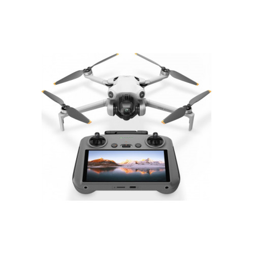 DJI Mini 4 Pro (DJI RC 2)-Dronai ir priedai-Dronai ir dronų priedai