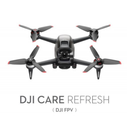 DRONE ACC CARD FPV REFRESH draudimas 1 metai-Dronai ir dronų priedai-Foto ir Video Technika