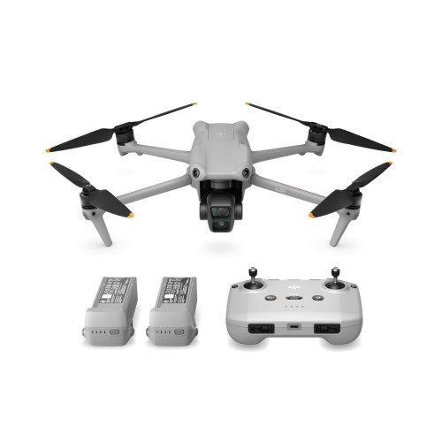 Drone|DJI|DJI Air 3 Fly More Combo (DJI RC-N2)|Consumer|CP.MA.00000692.04-Dronai ir