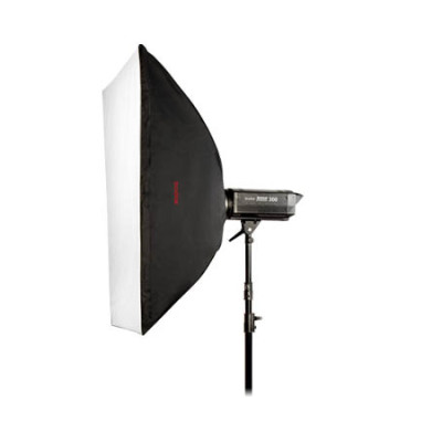 Godox Softbox Bowens Mount 60x60cm-Šviesdėžės, softbox ir skėčiai-Fotostudijos įranga