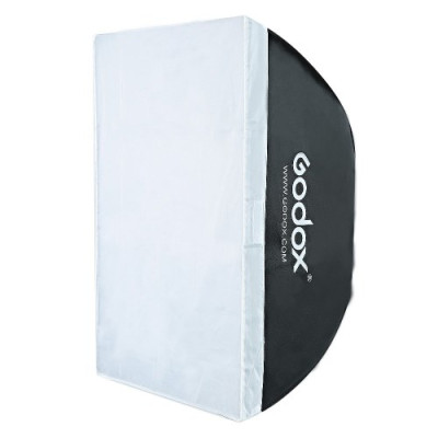 Godox Softbox Bowen's Mount- 60x90cm-Šviesdėžės, softbox ir skėčiai-Fotostudijos įranga