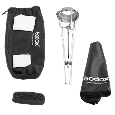 GODOX SB-GUSW6090-Šviesdėžės, softbox ir skėčiai-Fotostudijos įranga