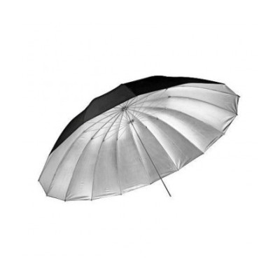 Godox UB-L3 60 Black and Silver L size Umbrella 150cm-Šviesdėžės, softbox ir