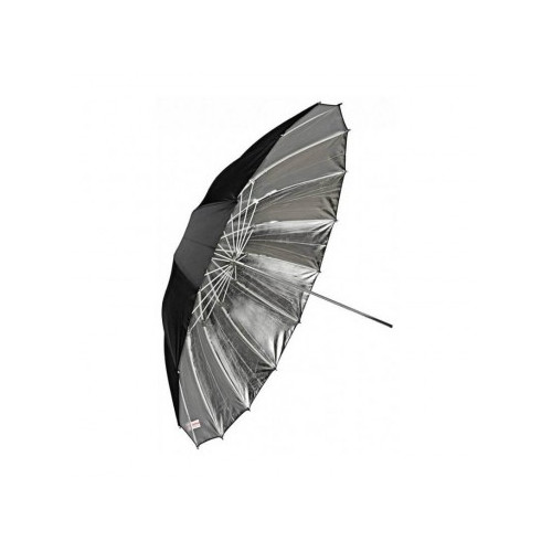 Godox UB-L3 60 Black and Silver L size Umbrella 150cm-Šviesdėžės, softbox ir