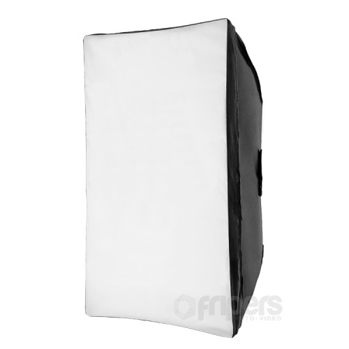 Šviesdėžė Easy Folded Softbox 50x70 (bowens mount) Fotostudijos įranga