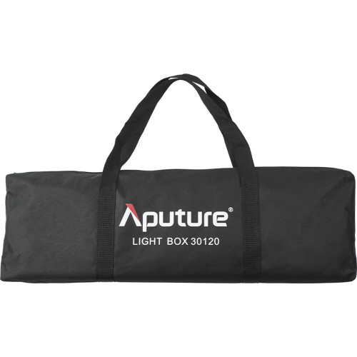 Aputure Light Box 30x120-Šviesdėžės, softbox ir skėčiai-Fotostudijos įranga