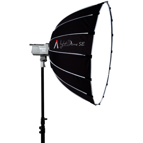 Aputure Light Dome SE (35.5")-Šviesdėžės, softbox ir skėčiai-Fotostudijos įranga