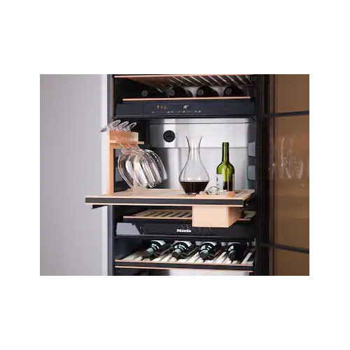 Vyno šaldytuvas Miele KWT6834SGS-Vyno šaldytuvai-Stambi virtuvės technika