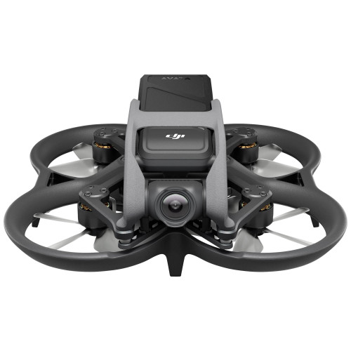 DRONAS DJI AVATA PRO-VIEW COMBO CP.FP.00000101.01-Dronai ir dronų priedai-Foto ir Video