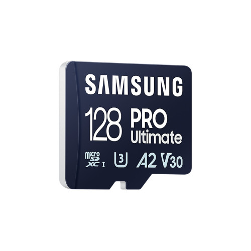 Atminties kortelė MB-MY128SA/WW MicroSDXC Memory Card PRO Ultimate + Adapter microSDXC