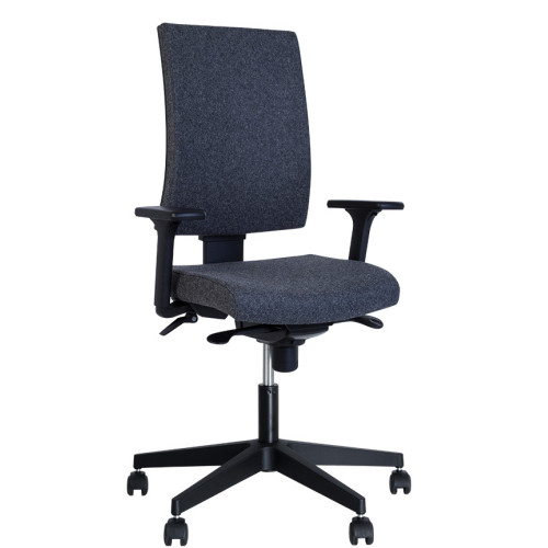 Biuro kėdė NOWY STYL NAVIGO, pilka-Kėdės-Biuro baldai