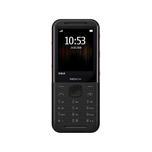 Ecost prekė po grąžinimo Nokia 5310 dvigubas sim mobilusis telefonas 2,4 colio spalvos