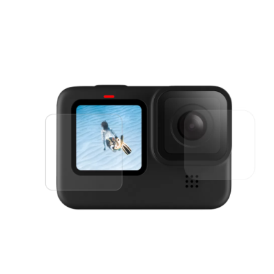Telesin Screen and lens protective foil for GoPro Hero 9 / Hero 10 (GP-FLM-902)-Vaizdo kameros