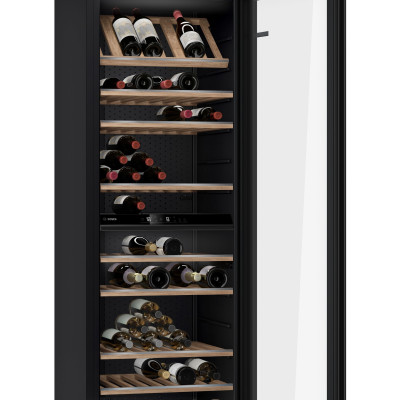 Vyno šaldytuvas Bosch KWK36ABGA-Vyno šaldytuvai-Stambi virtuvės technika