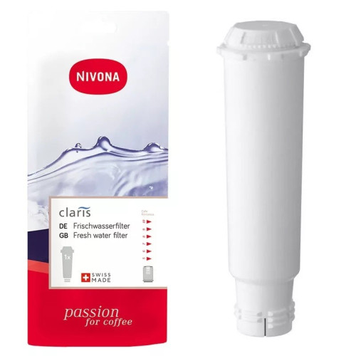 Vandens filtras CLARIS NIRF 701-Kavos apratų priežiūros priemonės-Kavos aparatai ir priedai