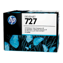 HP 727 (B3P06A) Rašalinė spausdinimo galvutė, Matte black, Photo black, Grey, Cyan, Magenta