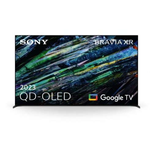 OLED TELEVIZORIUS SONY XR77A95LPAEP-55" ir daugiau-Televizoriai