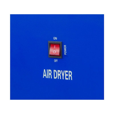 Sraigtinis kompresorius AIRPRESS APS 10 IVR Combi Dry X 10bar-Sraigtiniai oro kompresoriai-Oro