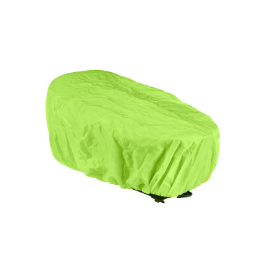 Krepšio uždangalas nuo lietaus Racktime (fluorescencinė)-Krepšiai ant bagažinės-Krepšiai