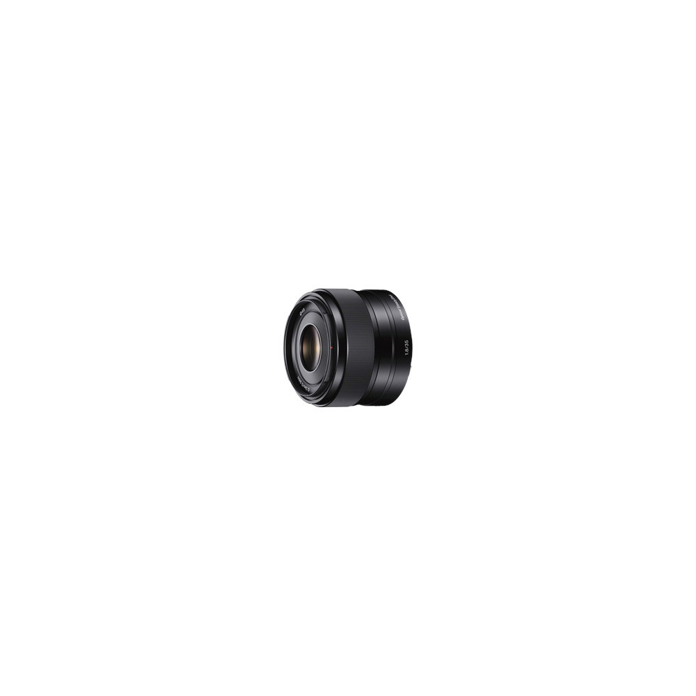 Objektyvas Sony E 35mm f/1.8-Sisteminių fotoaparatų objektyvai-Objektyvai ir jų priedai