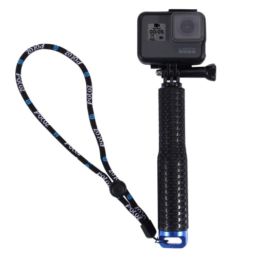 Puluz Selfie Stick for sports cameras PZ150 (black)-Mobiliųjų telefonų priedai-Telefonai ir