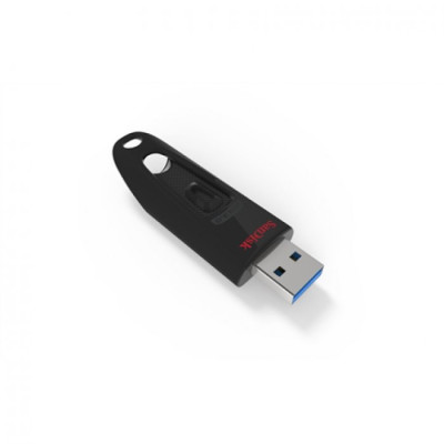 USB Atmintinė SanDisk 64GB USB3.0 Flash Drive Ultra-USB raktai-Išorinės duomenų laikmenos