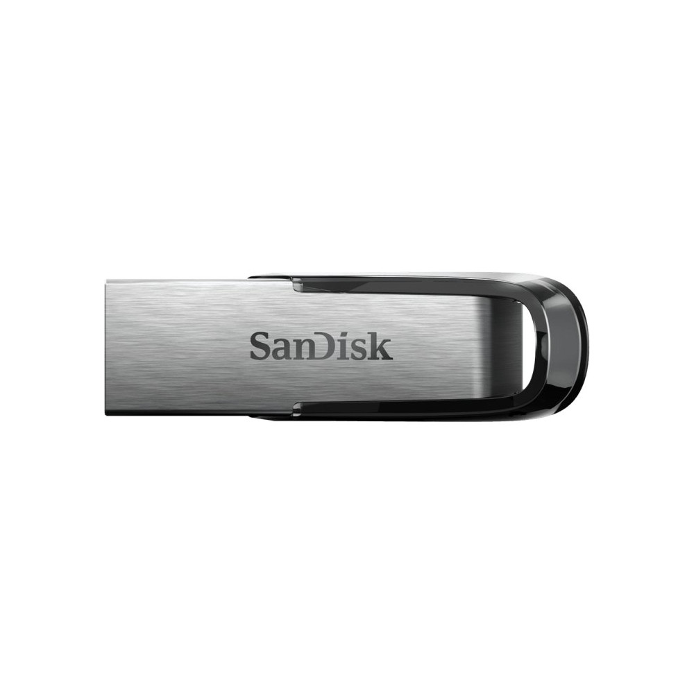 USB ATMINTINĖ SANDISK 32GB Ultra Flair™ USB 3.0-USB raktai-Išorinės duomenų laikmenos